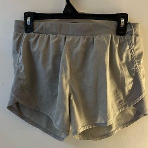 under armor shorts women’s M